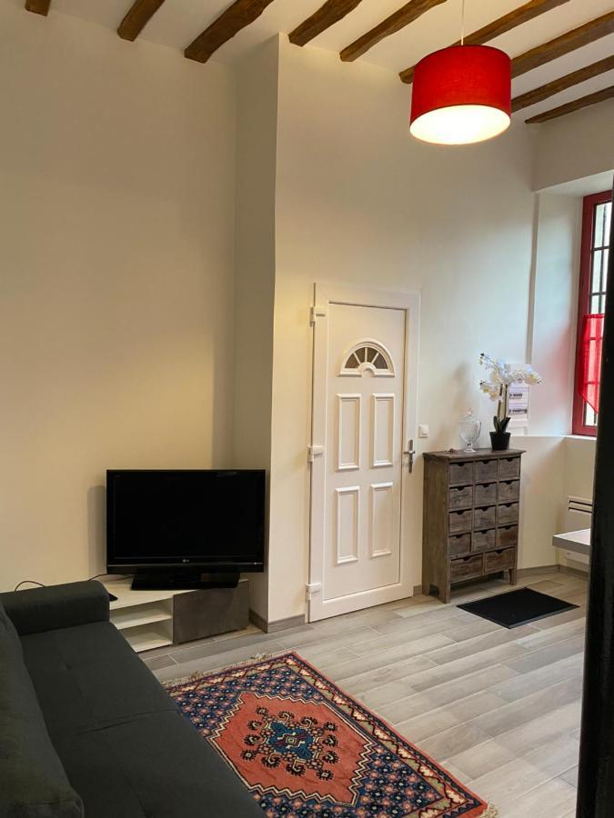 סנס Le Gite De Lancelot Avec Balneo City Center מראה חיצוני תמונה