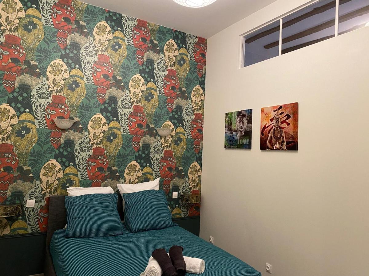 סנס Le Gite De Lancelot Avec Balneo City Center מראה חיצוני תמונה